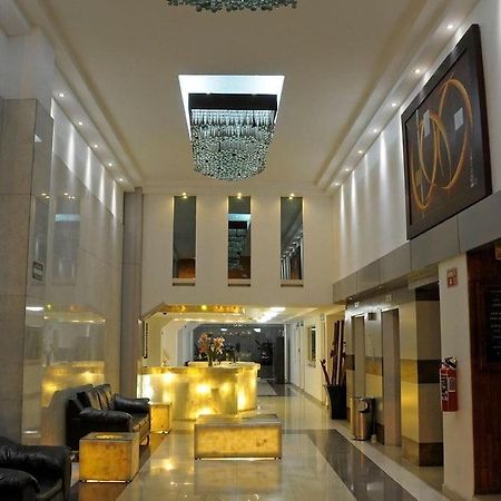 Hotel Real Rex León Esterno foto