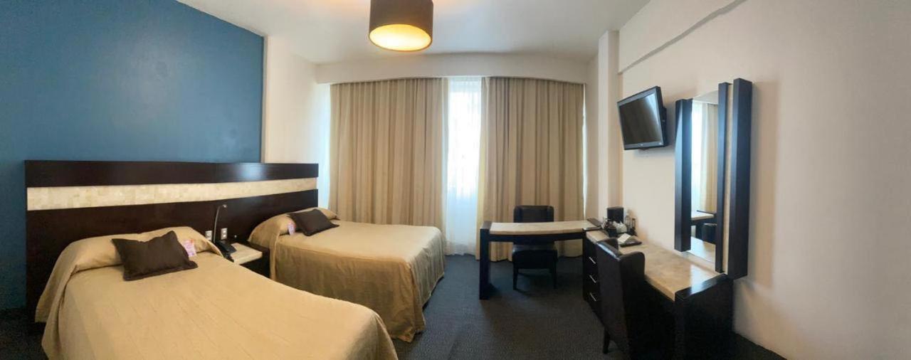 Hotel Real Rex León Esterno foto