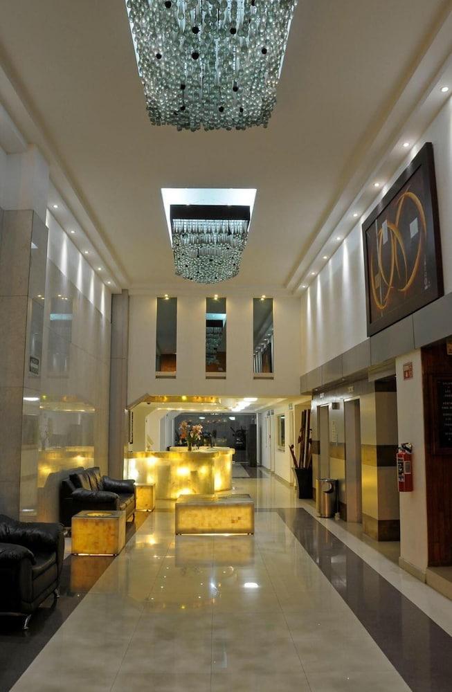 Hotel Real Rex León Esterno foto