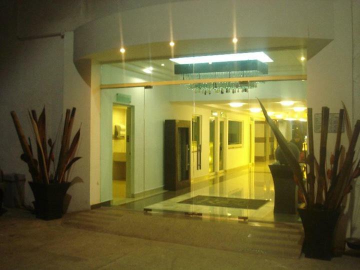 Hotel Real Rex León Esterno foto